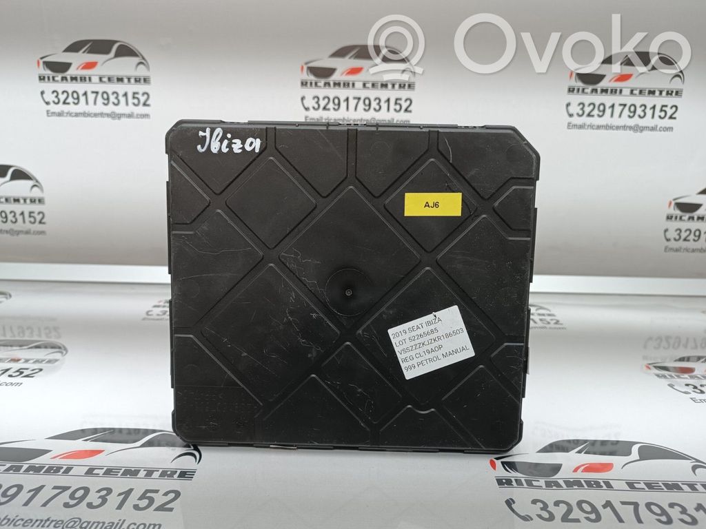 Seat Ibiza V (KJ) Module confort 