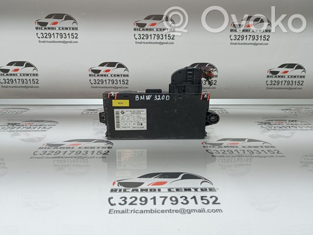 Mukavuusmoduuli   61359217853,5WK49515ABR,61356943771,61356943786,61356943791,61356943797,61356943814,61356943822,61356943834,61359147184,61359147191,61359147195,61359147221,61359147226,6135921785301,61359226238,61359395657,9217853,921785301
