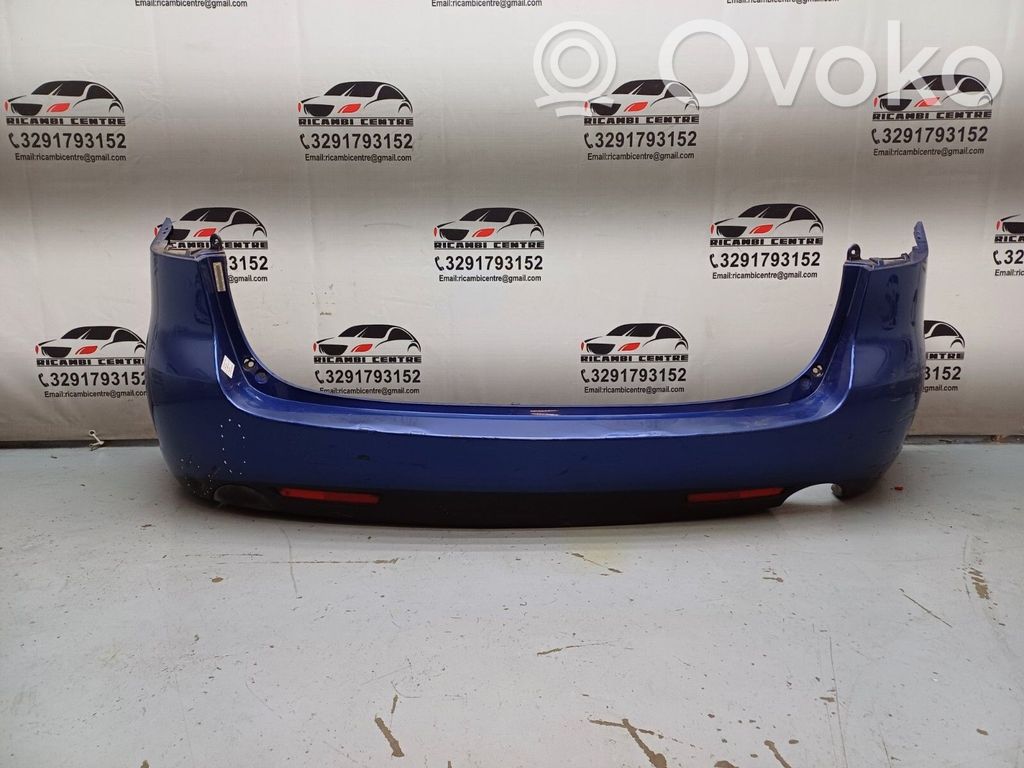 Galinis bamperis   GS2A50221,50221,GS2A50221
