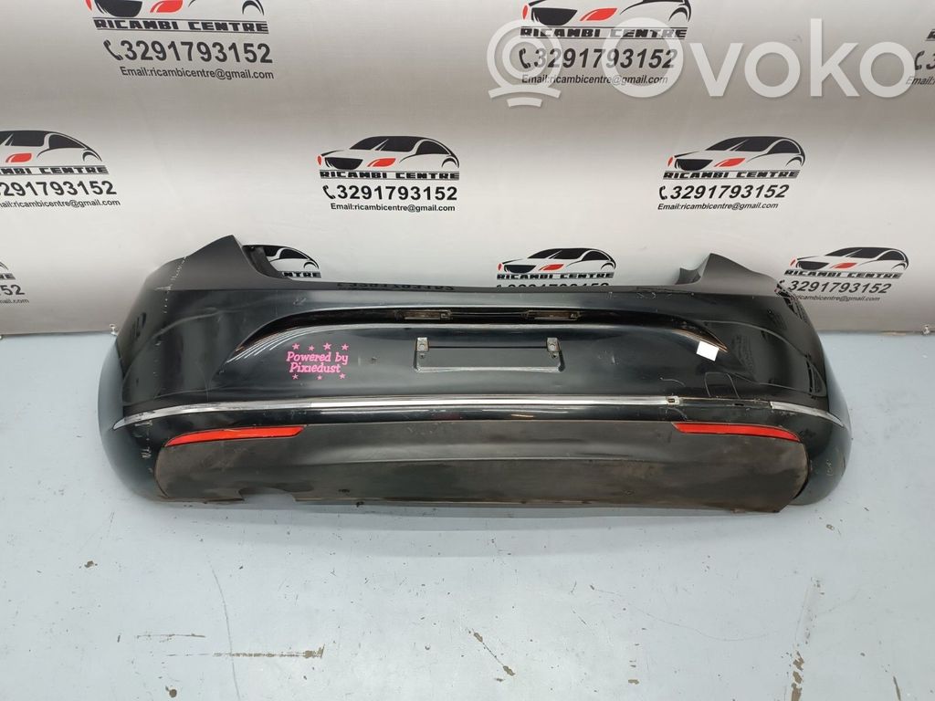 Opel Astra J Parachoques 