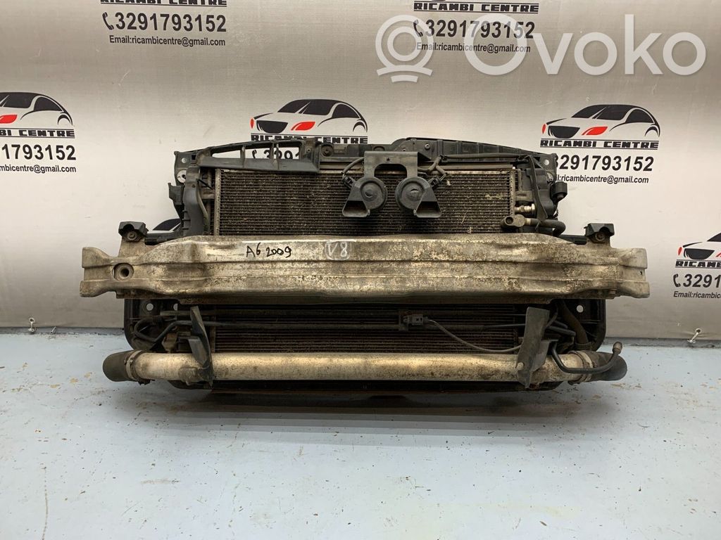 Audi A6 S6 C6 4F Set radiatoare 