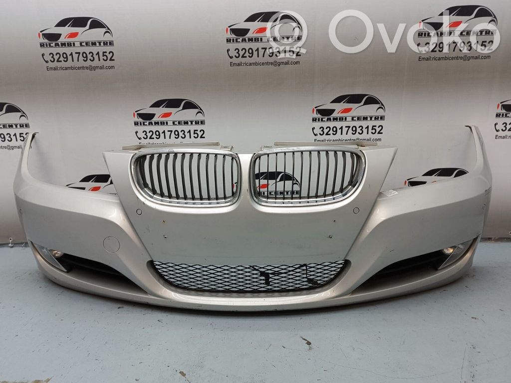 BMW 3 E90 E91 Front bumper 