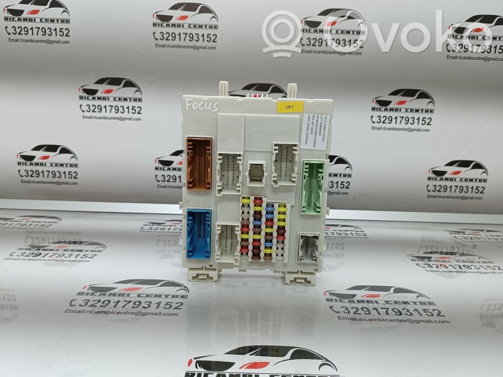 Ford Focus Comfort/convenience module 