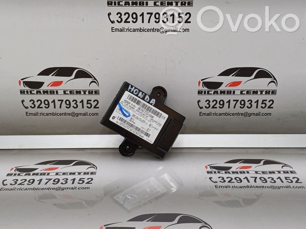 Honda CR-V Moduł / Sterownik Bluetooth 