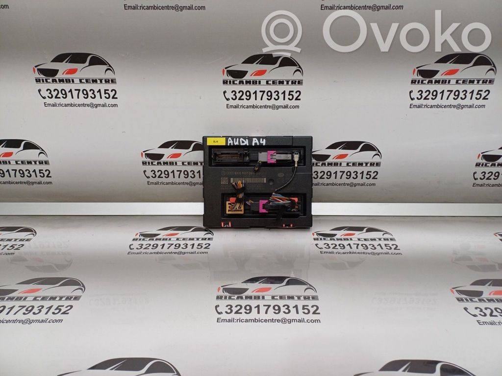 Audi A4 Allroad Modul confort 
