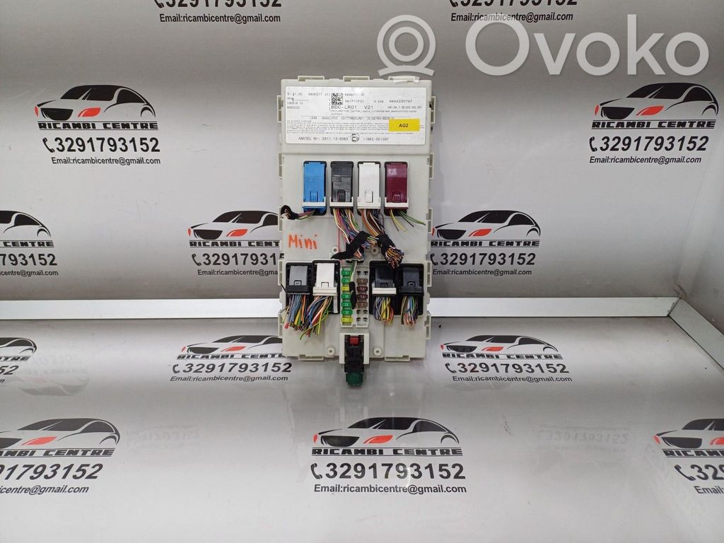 Mini One - Cooper F56 F55 Komforto modulis 
