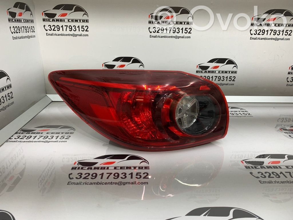 Mazda 3 III Takavalot 