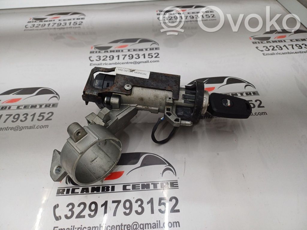 Opel Astra J Ignition lock 