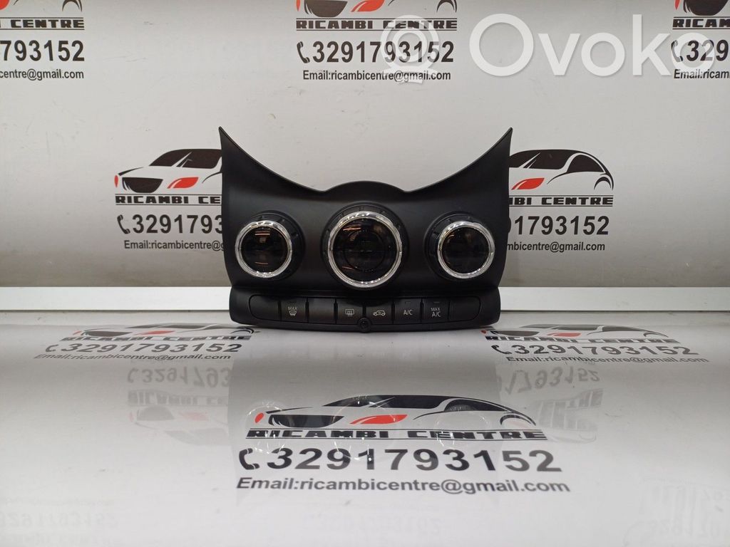 Mini One - Cooper F56 F55 Climate control unit 