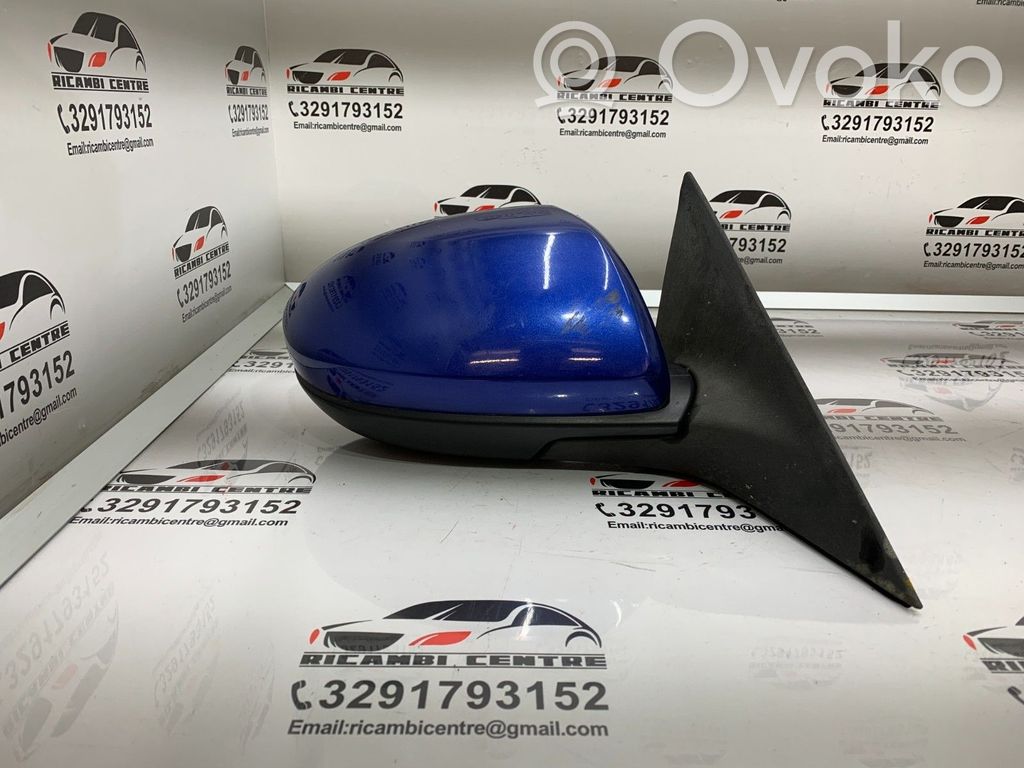 Mazda 6 Manual wing mirror 