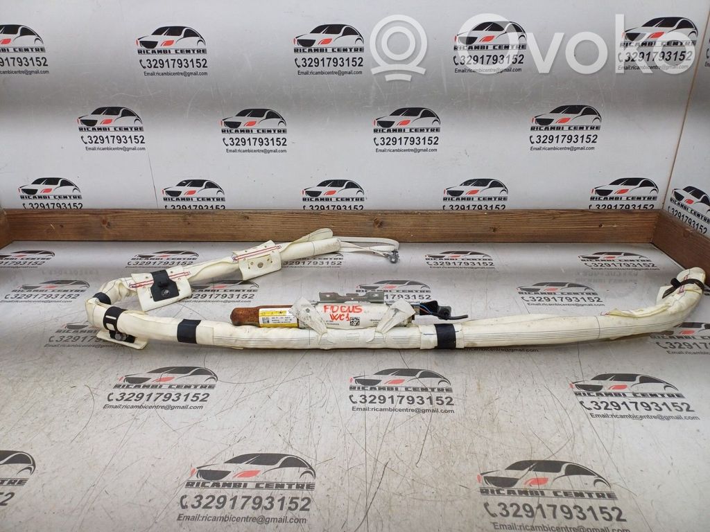 Ford Focus Roof airbag 
