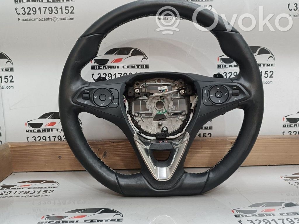 Opel Corsa F Volante 