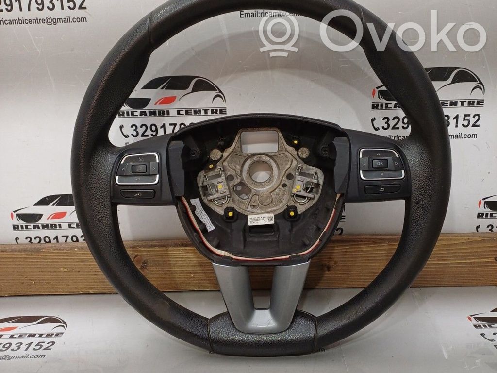 Seat Leon (1P) Ohjauspyörä 