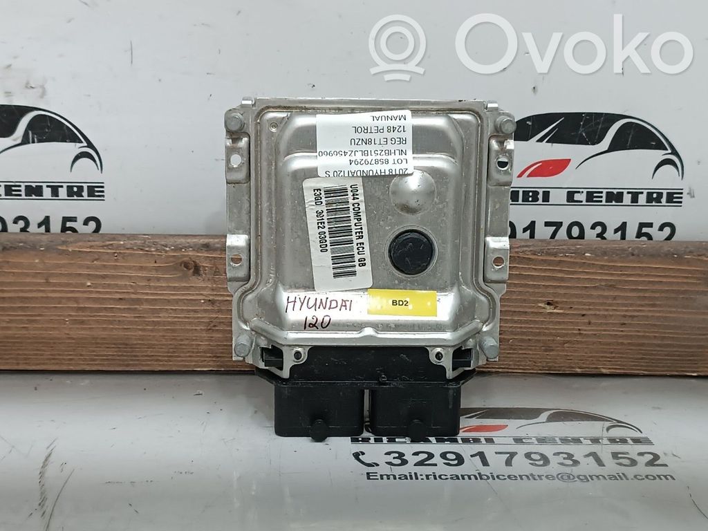 Komputer / Sterownik ECU silnika   391F203GD0,103807875,1039T11654,301E203GD0,WSWME17921001