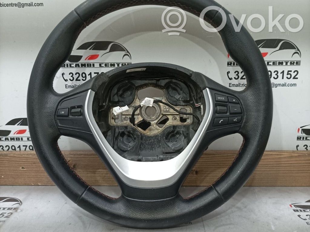 BMW 1 F20 F21 Volante 