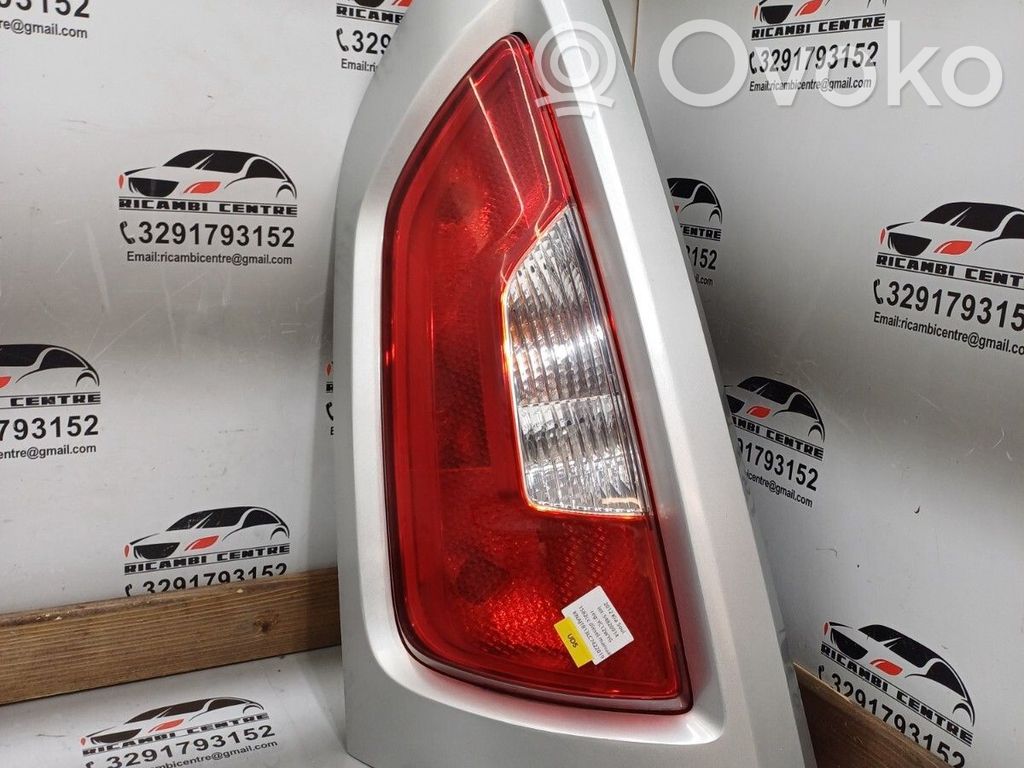 KIA Soul Lampa tylna 