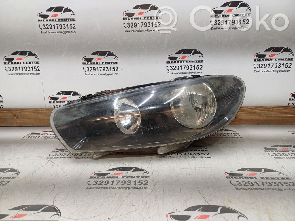 Volkswagen Scirocco Headlight/headlamp 