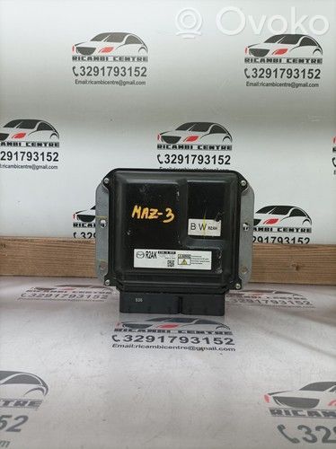 Mazda 3 II Engine control unit/module ECU 