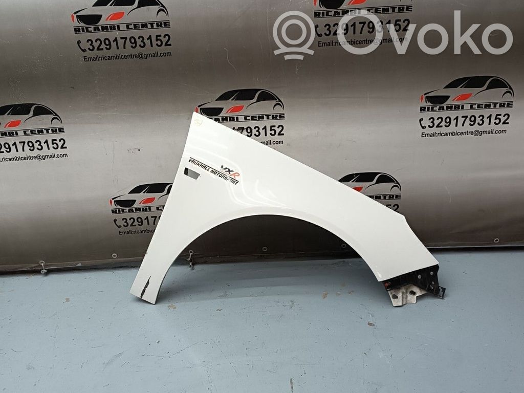Opel Insignia A Fender 