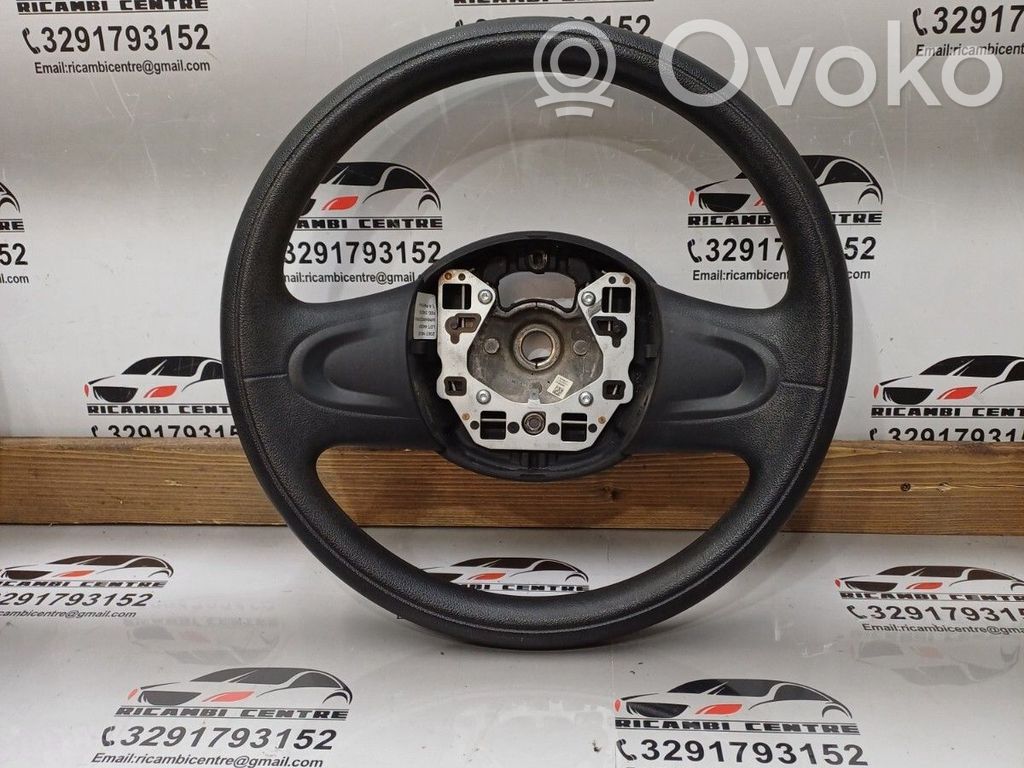 Mini One - Cooper Coupe R56 Ohjauspyörä 