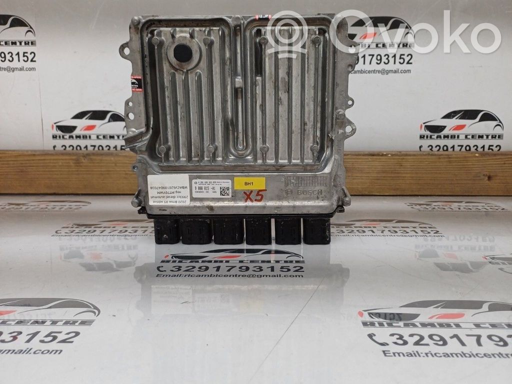 BMW X5 G05 Engine control unit/module ECU 