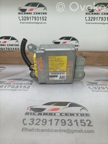 Daihatsu Terios Sterownik / Moduł Airbag 