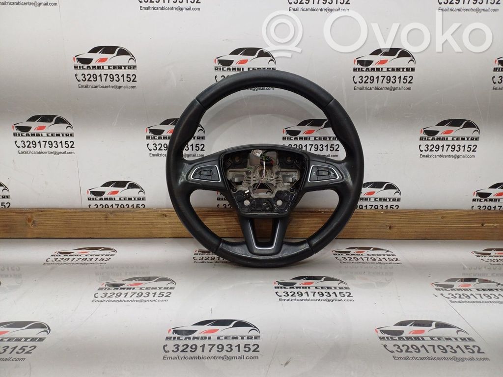 Ford Focus Vairas 