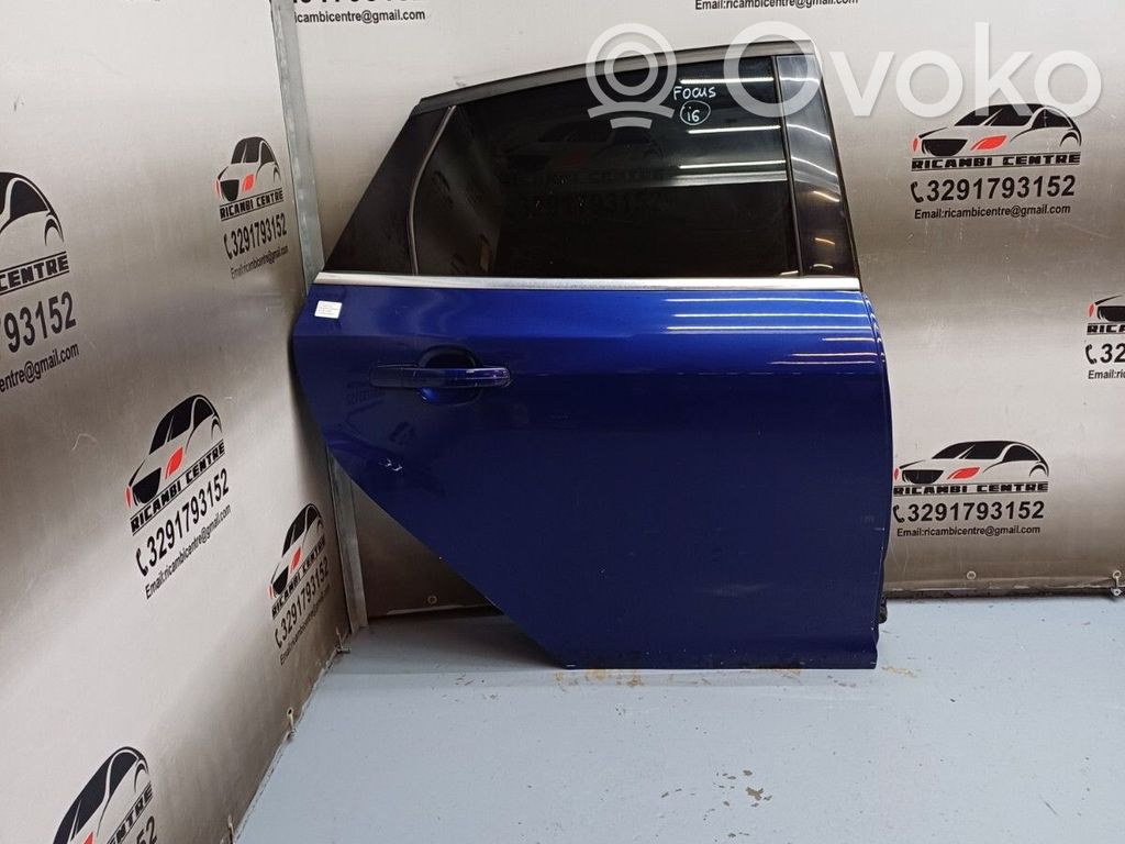 Ford Focus Priekinės durys 