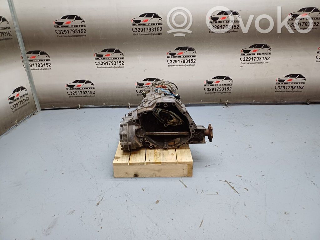 Audi A4 S4 B8 8K Manualna 6-biegowa skrzynia biegów 