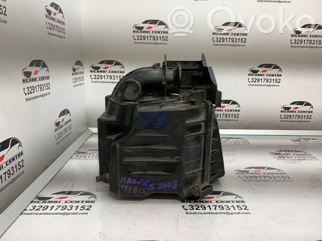 Mazda MX-5 NC Miata Air filter box 