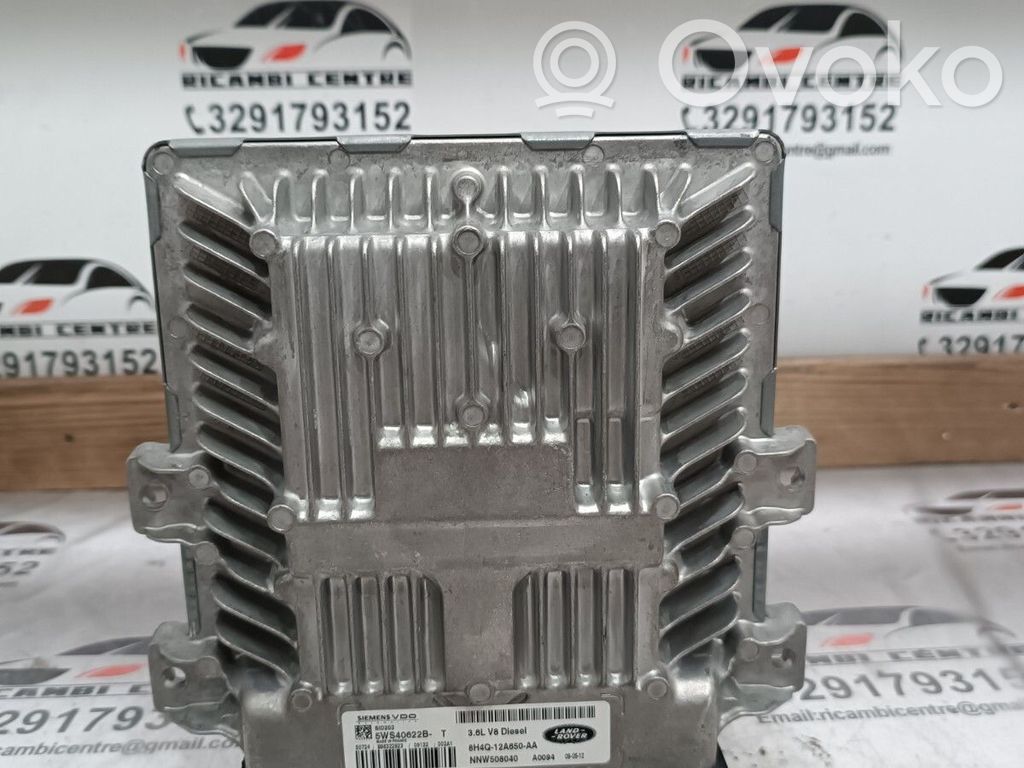 Land Rover Range Rover L322 Engine control unit/module ECU 