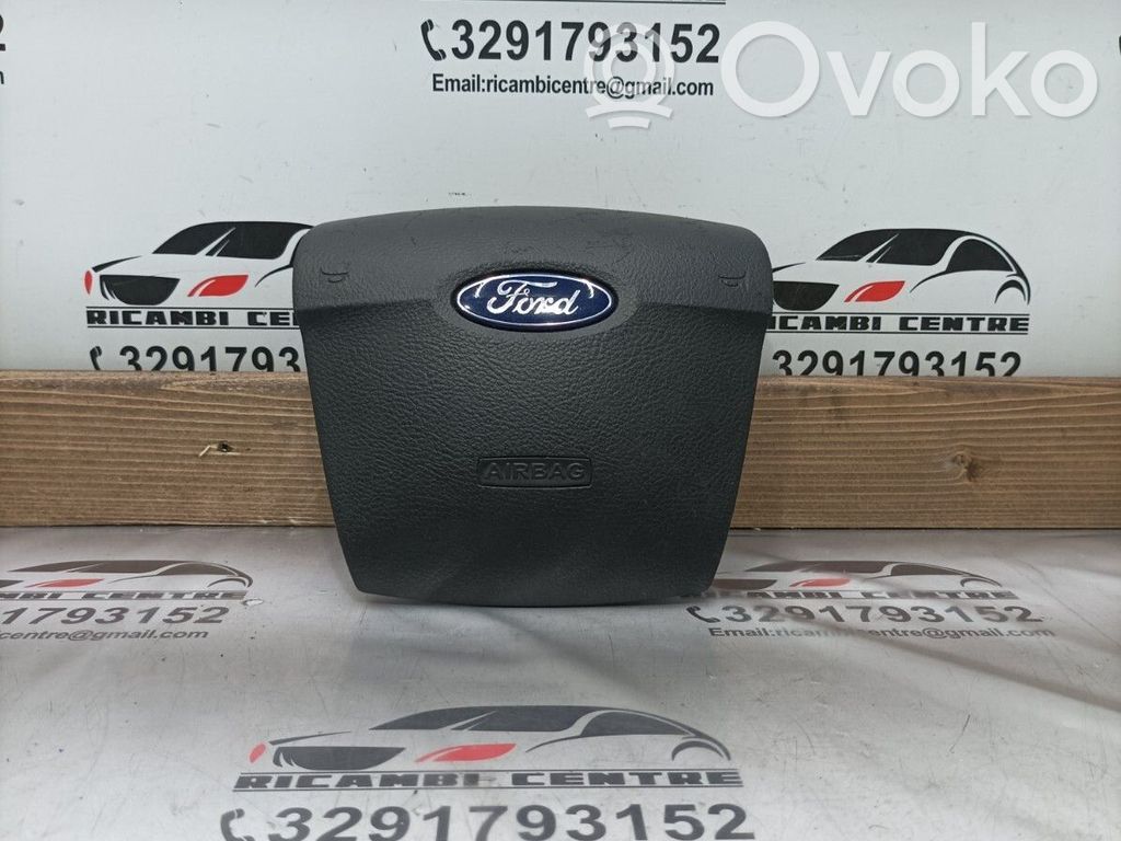 Ford S-MAX Steering wheel airbag 
