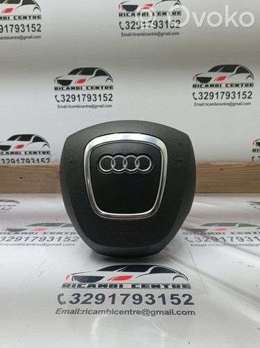 Audi A6 S6 C6 4F Airbag volan 