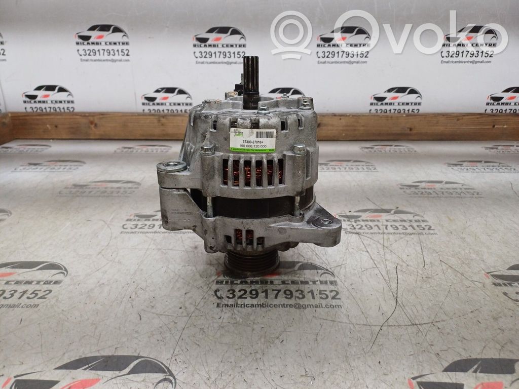 KIA Sportage Alternator 