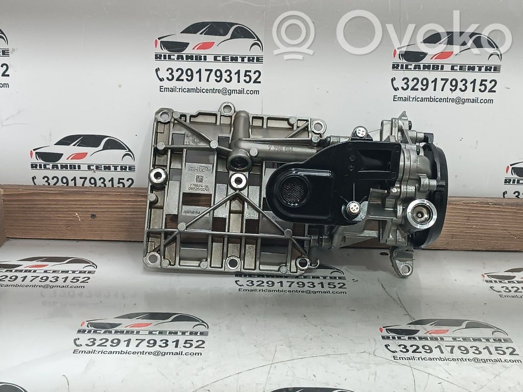 BMW 3 E90 E91 Oil sump 