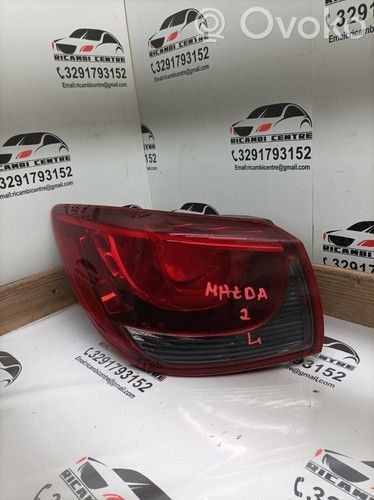 Rear/tail lights   51160