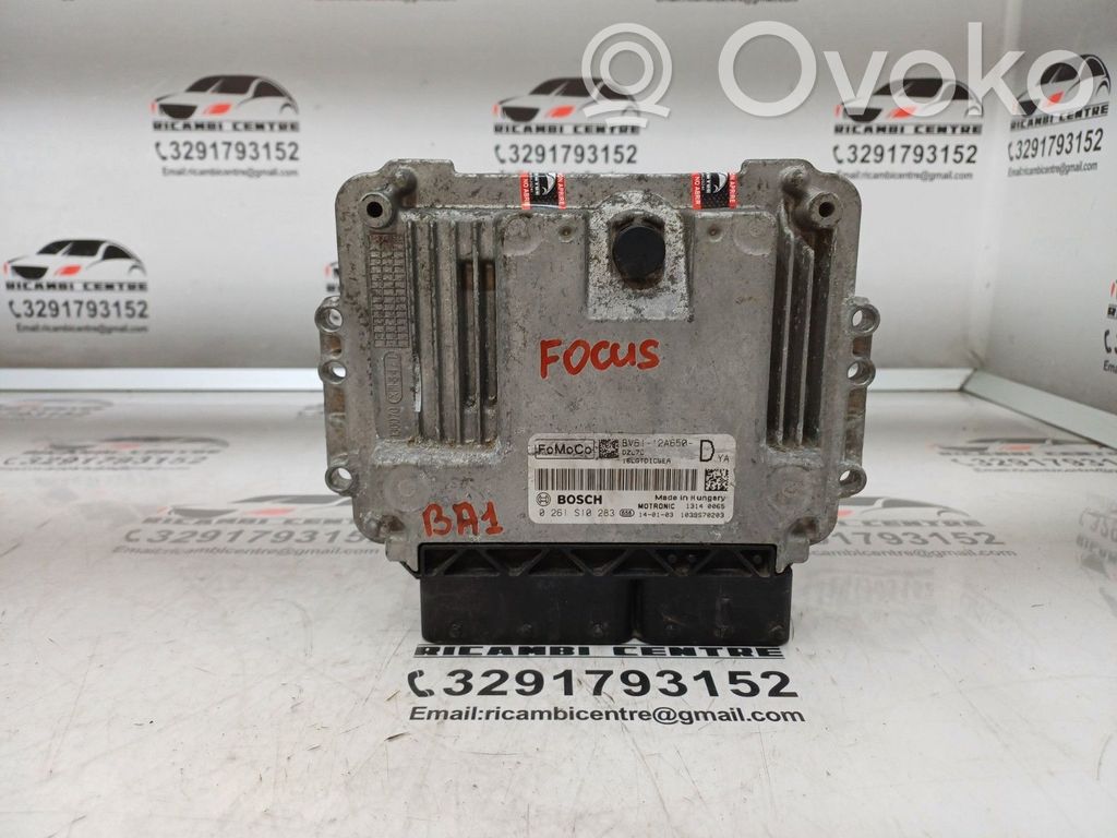 Ford Focus Engine control unit/module ECU 