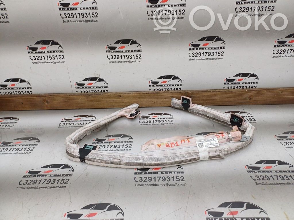 Audi A1 Airbag de toit 