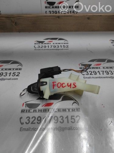 Ford Focus Ignition lock 