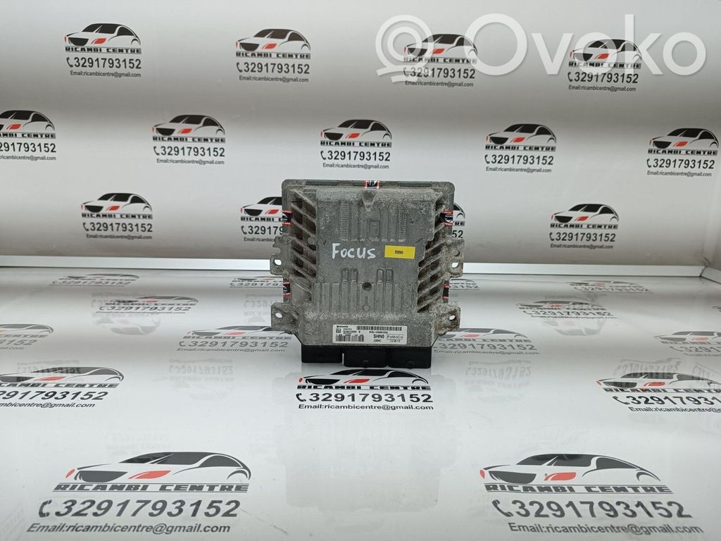 Unité de commande, module ECU de moteur   BV6112A650DGA,115CV,1777659,BV6112A650DGA