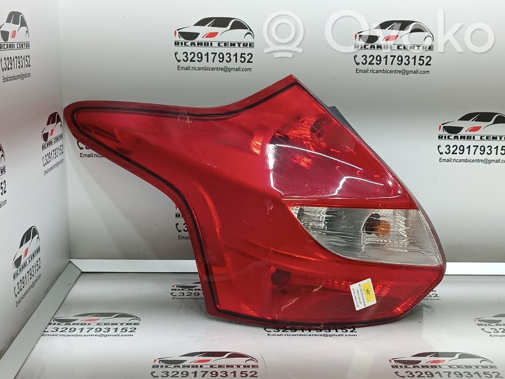 Ford Focus Takavalot 