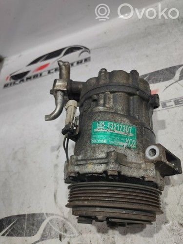 Opel Vectra C Kompresor / Sprężarka klimatyzacji A/C 