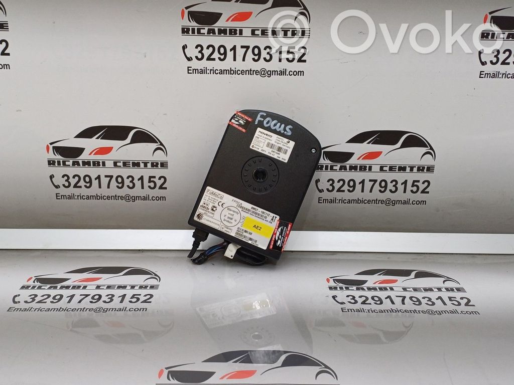 Ford Focus Bluetooth modulis 