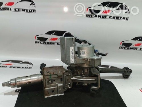 Mazda 2 Rear steering column 