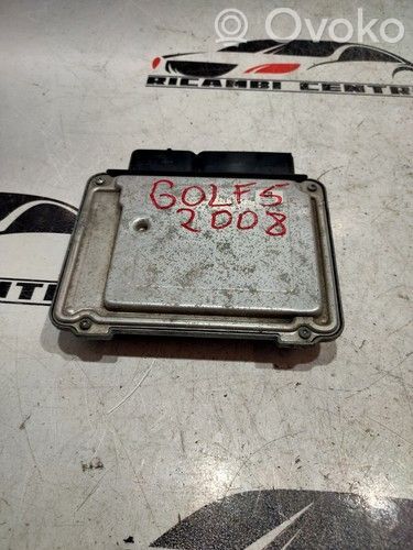 Volkswagen Polo V 6R Engine control unit/module ECU 