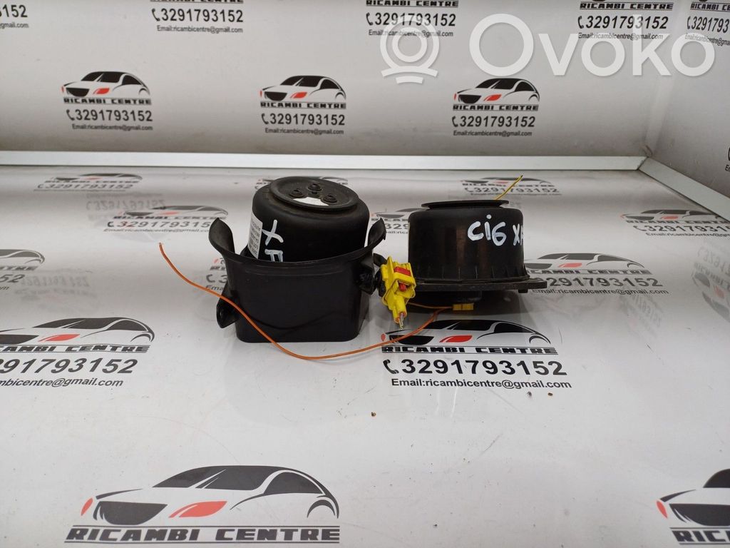 Jaguar XF Actuator airbag pietoni capotă 