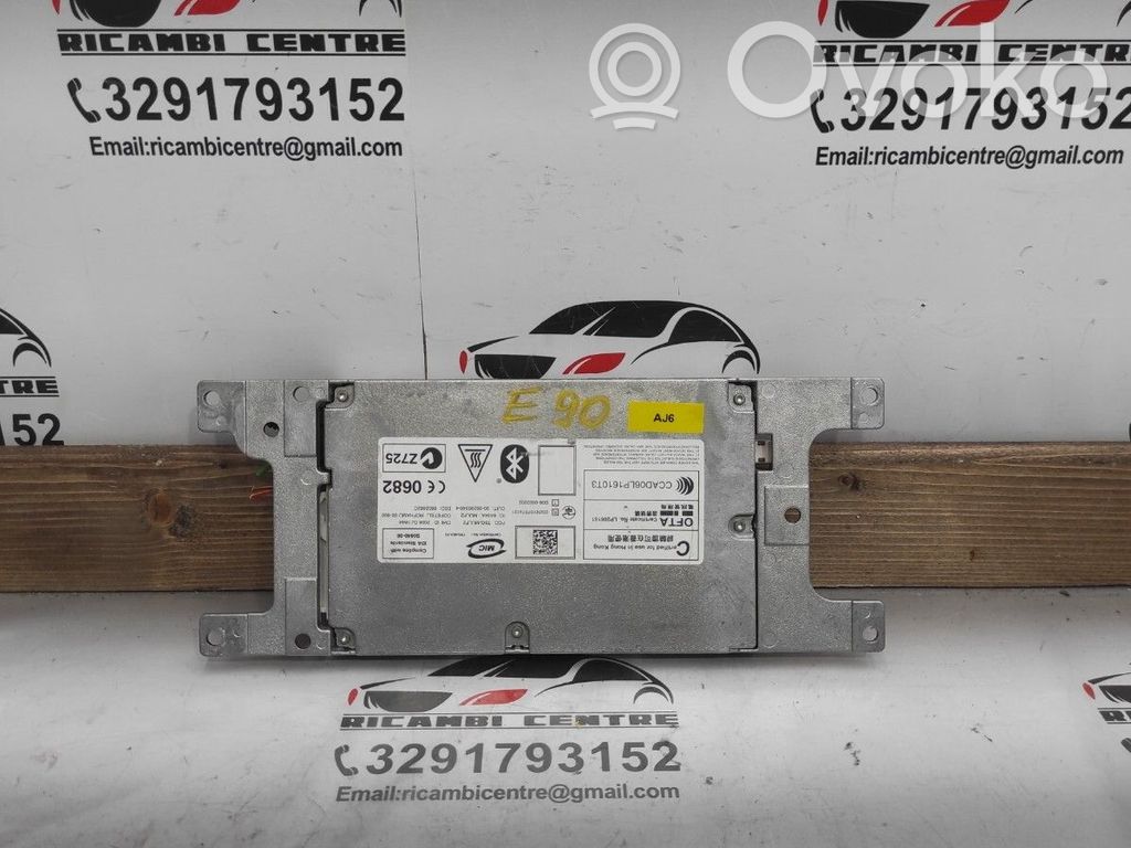 BMW 1 E81 E87 Sound amplifier 