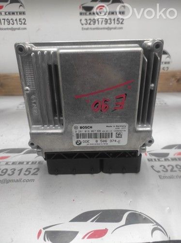 BMW 1 E82 E88 Engine control unit/module ECU 