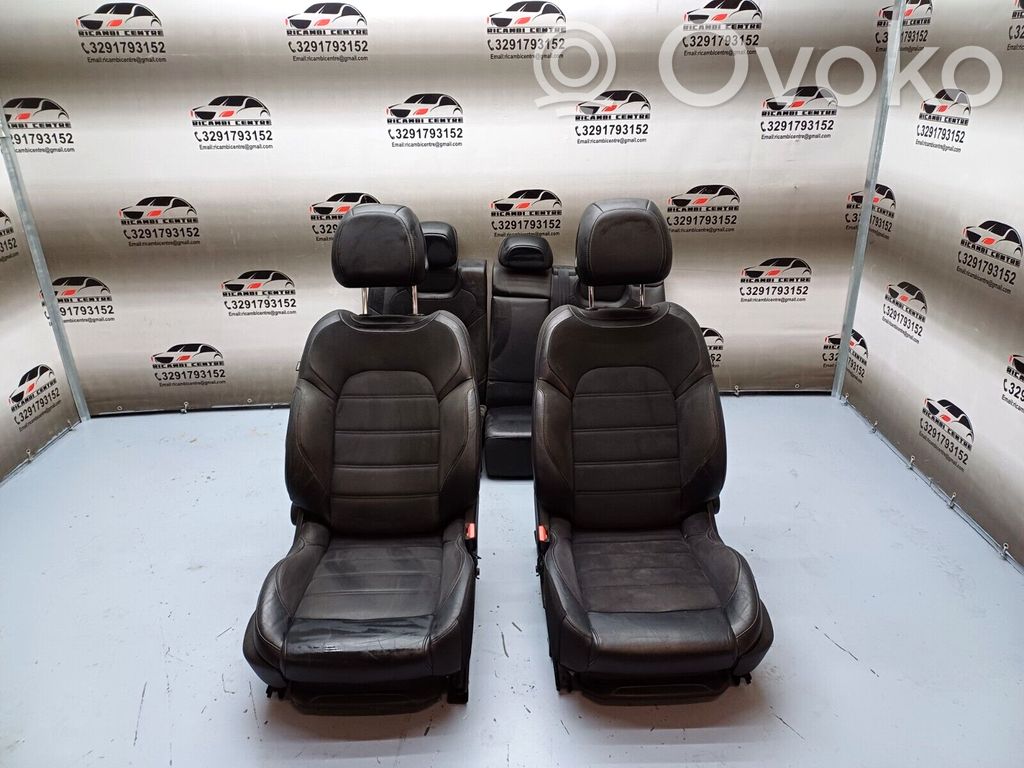 Seat set