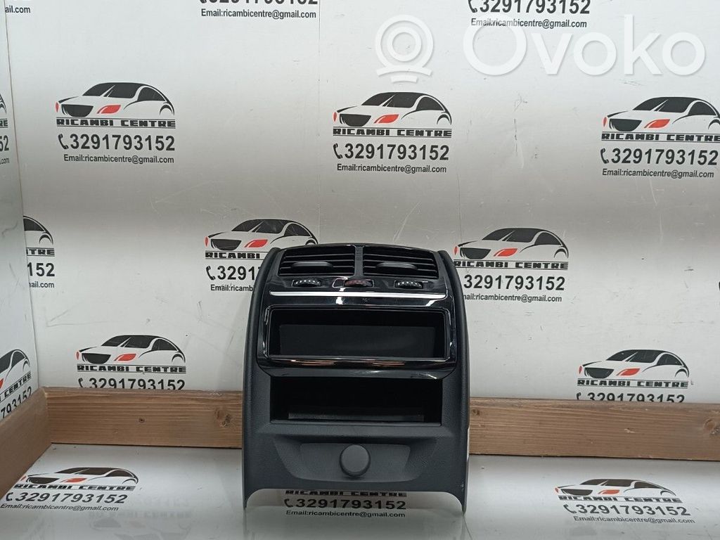 BMW 5 G30 G31 G38 Griglia di ventilazione posteriore 